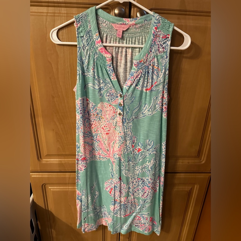 Lilly Pulitzer dress